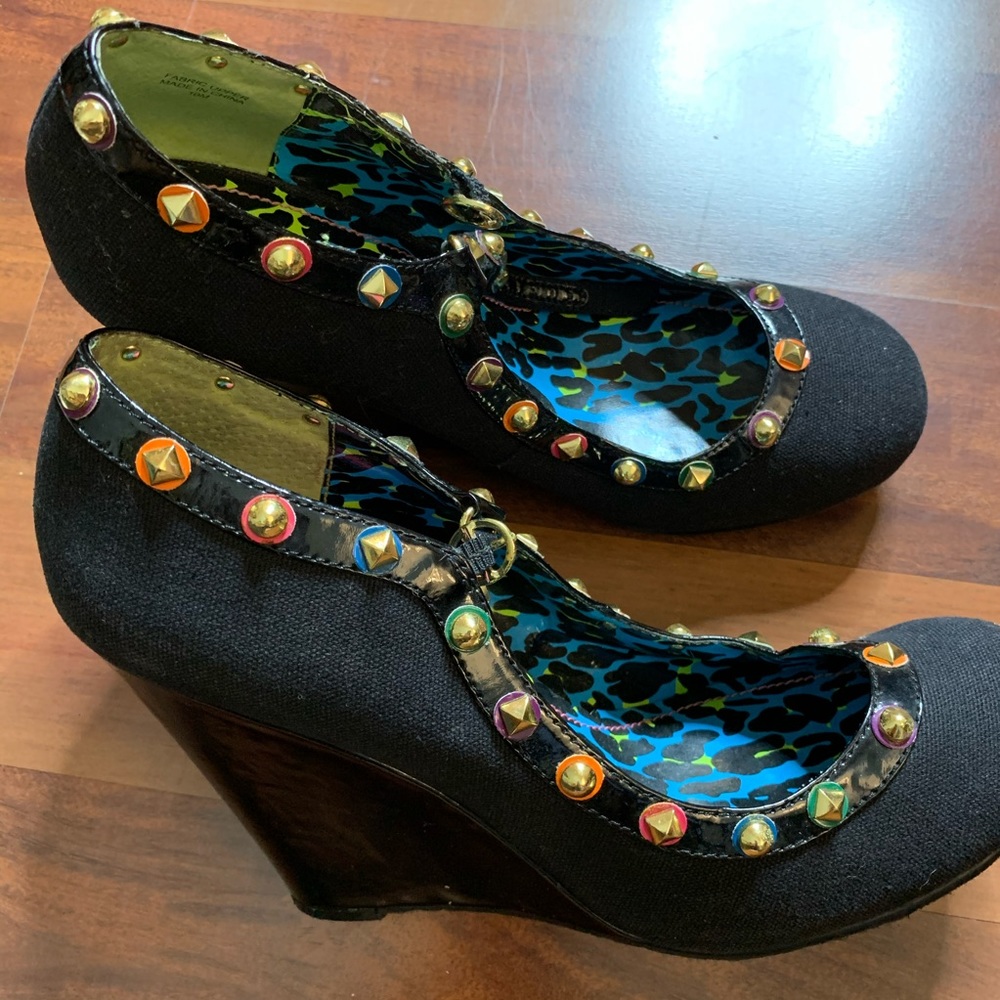 Betsey Johnson Heels